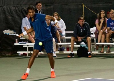 Italian blow to India in Davis Cup qualifier