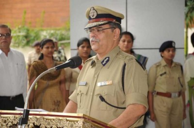 Amid Mamata Banerjee's dharna, Rishi Kumar Shukla takes charge as new CBI chief