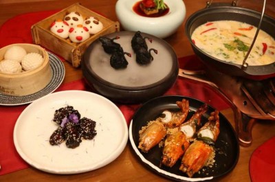 Vintage Asia at JW Marriott Kolkata gets ready for Chinese New Year