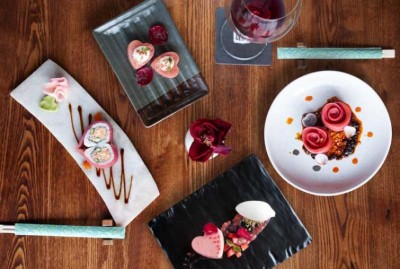 Enjoy a special romantic dinner at Fatty Bao Kolkata this Valentine's Day