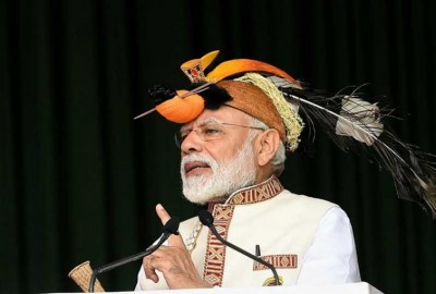 Some people spreading misinformation about Citizenship bill : PM Modi