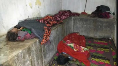 Thirteen people die in Assam tea garden hooch tragedy