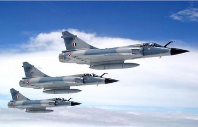 Tripura celebrates IAF airstrike in Balakot