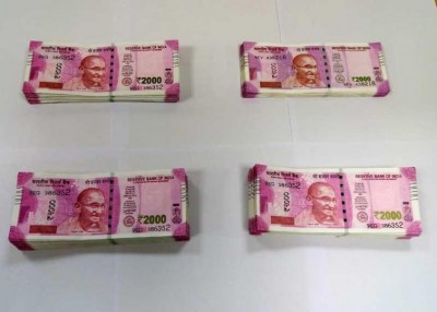 Two arrested in Kolkata with fake Rs 2000 notes