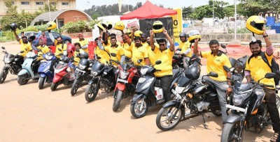 KVYAF at passing out parade in Thiruvananthapuram