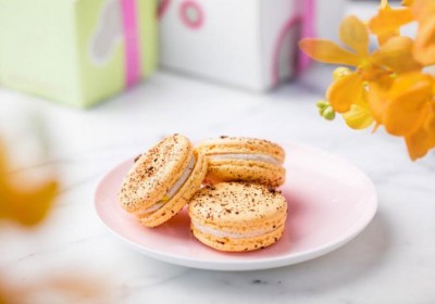 Don't miss the patisserie selection at Yauatcha Kolkata this March