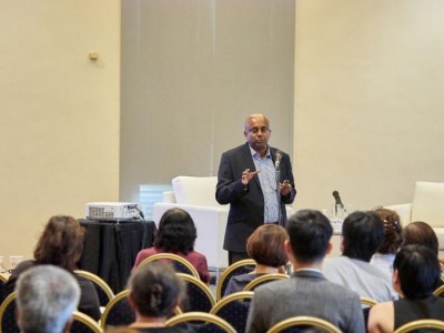 A trust and not the government who should be in charge of a museum: Vinod Daniel