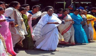 Mamata Banerjee slams Modi Government for Rafale file stealing from government office