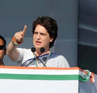 Priyanka Gandhi to visit Ayodhya