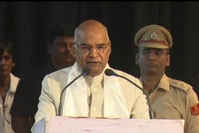 Ram Nath Kovind urges all to create a TB free India