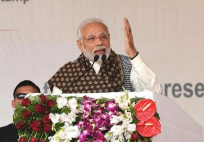 PM Modi to campaign in three states today