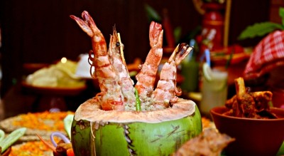 Chef Ranjan Biswas launches Poila Baisakh special menu