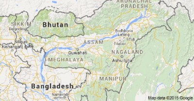 Assam: Two Flying Squad members held with Rs 50,000 in Guwahati