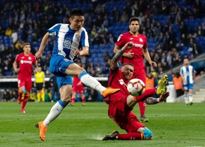 World Sports: APR 2, 2019