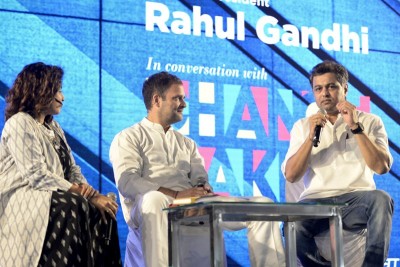 India in Politics: APR 5, 2019