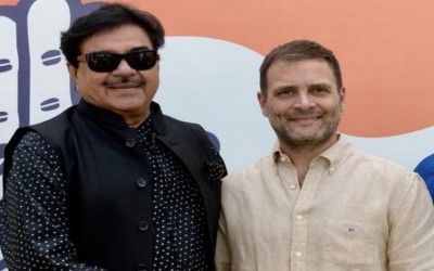 Congress fields Shatrughan Sinha from Patna Sahib LS seat