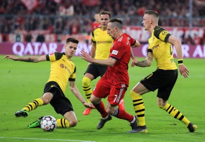 World Sports: APR 6, 2019