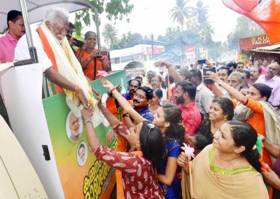 India in Politics: APR 7, 2019