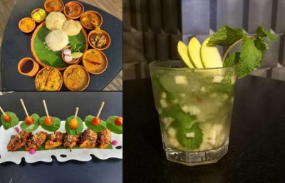 Party your way into the Bengali New Year at Kolkata's Myx Bar & Kitchen 