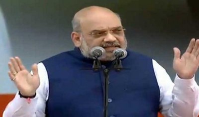 Amit Shah to visit Varanasi, Kanpur
