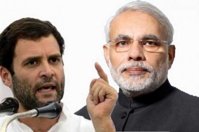 Rahul Gandhi not accepted as PM candidate by his own alliance leaders: Narendra Modi
