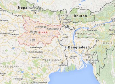 Bihar: Huge consignment of spirit seized