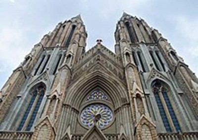 Mysuru: Security tightened at st Philomena Church