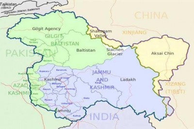 Kashmir: Four youth receive pellet injuries in security force action in Kulgam