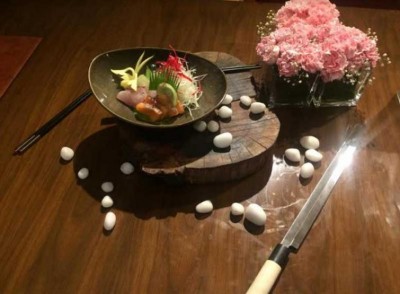 Sample authentic Japanese fare at The Westin Kolkata