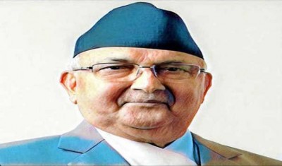 K P Sharma Oli to visit Vietnam, Cambodia next week