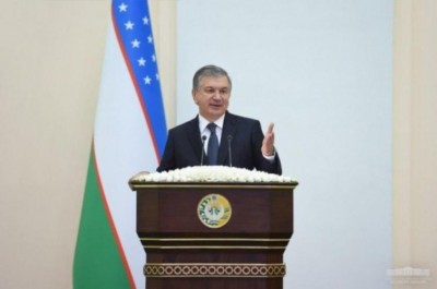 Uzbekistan: Year of intensive development of industry and entrepreneurship announced in Fergana region