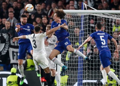 World Sports:May 9, 2019