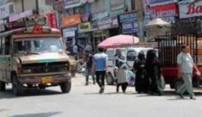 Strike against rape of minor hits normal life in Kashmir