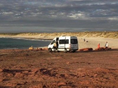 "Un-discover" West Australia