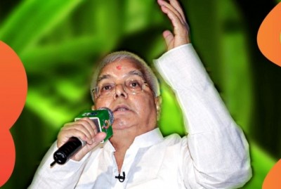 Rahul Gandhiâ€™s offer to resign suicidal: Lalu Prasad