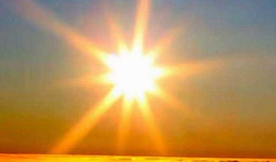 Chandrapur sizzles at 47.8 deg C