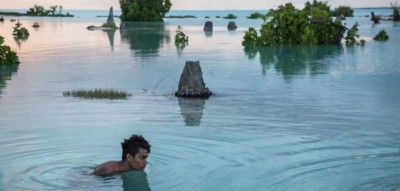 â€˜Save Tuvalu; save the worldâ€™; UN chief echoes rallying cry from front lines of global climate emergency