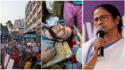 Kolkata : 175 doctors resign from SSKM  Hospital