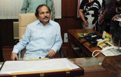 Congress names Bengal leader Adhir Ranjan Chowdhury as its leader in the Lok Sabha