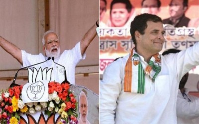 Thank you: Rahul Gandhi says as PM Narendra Modi wishes him on birthday
