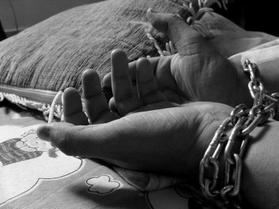 Raipur: Thirteen minors rescued in train on suspicion of trafficking