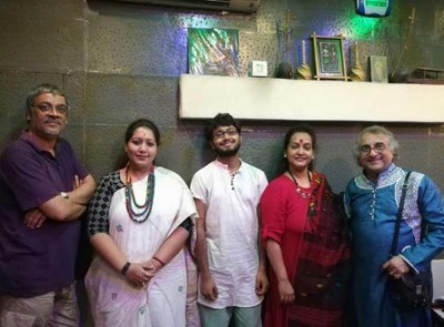 Kolkata-based Odissi exponent regales spectators with her compositions