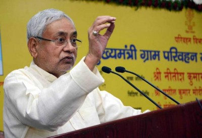 Target for making economy USD 5 trillion commendable: Nitish Kumar