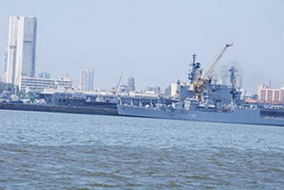 Eighteen Indians among 23 sailors aboard British-flagged tanker