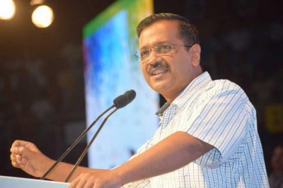 Arvind Kejriwal announces free electricity for Delhi people
