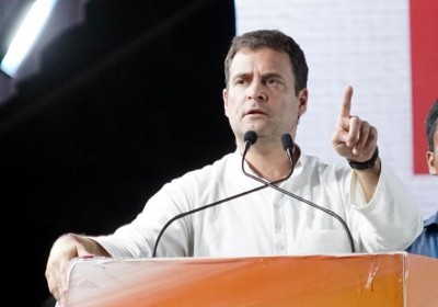 Congress leader Rahul Gandhi to visit flood-hit Wayanad tomorrow