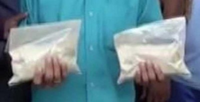 Security forces seize brown sugar in Manipurâ€™s Moreh