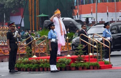 PM Narendra Modi remains confident of achieving $5 trillion economy goal