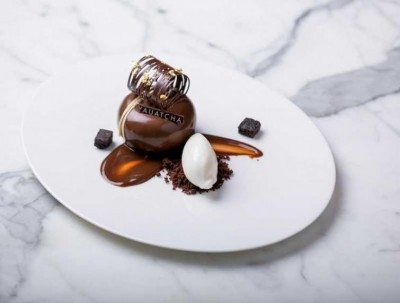 Have you checked out the flavourful macarons at Yauatcha in Kolkata?