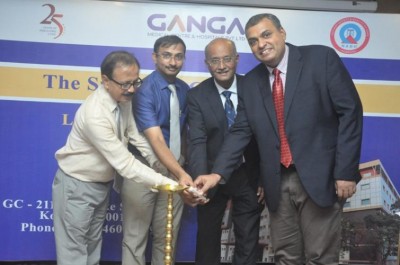 Ganga Hospital Coimbatore launches centre of breast cancer and plastic surgery